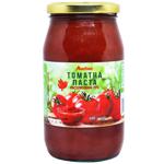 Паста томатна Auchan 25% 480г