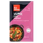 Соус Katana Wok Терияки для лапши с курицей 60мл