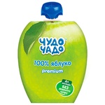 Пюре Чудо-Чадо Яблоко 90г