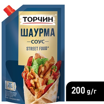 Соус ТОРЧИН® Шаурма 200г - купити, ціни на Auchan - фото 3