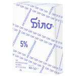 Сир кисломолочний Біло 5% 180г