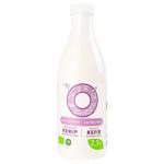 Кефир Organic Milk органический безлактозный 2,5% 0,9л