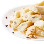 Млинці з сиром