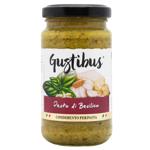 Соус Gustibus Песто с базиликом 190г