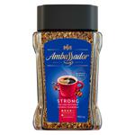 Кофе растворимый Ambassador Strong 190г