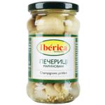 Печериці Iberica цілі мариновані 280г