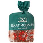 Хлеб Царь Хлеб Балтийский темный нарезанный 400г