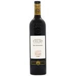 Western Cellars Red Zinfandel Red Dry Wine 13.5% 0.75l
