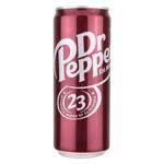 Напій газований Dr.Pepper 0,33л