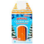 Selianski Ultrapasteurized Cream 33% 500g