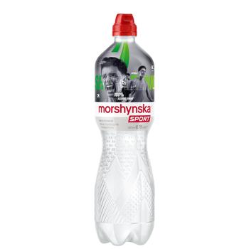 Still natural mineral water Morshynska 0.75l - buy, prices for Auchan - photo 1