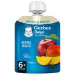 Пюре Gerber Яблоко манго 90г