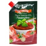 Паста томатная La Pasta Традиционная 25% 130г