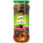 Dolina jelaniy canned mushrooms 580ml