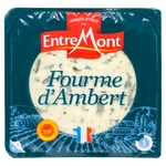 Entremont Fourme d'Ambert Cheese 50% 150g
