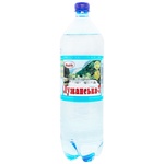 Luzhanska №7 Sparkling Mineral Water 1.5l