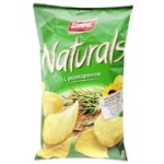 Чипси Lorenz Naturals картопляні з розмарином 100г