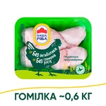 Голень куриная Наша Ряба охлажденная ~600г