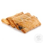 Lukas Martselyk Cookies with Raisins