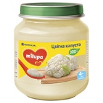 Milupa Cauliflower Vegetable Puree 125g