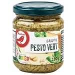 Соус Auchan Песто зеленый 190г