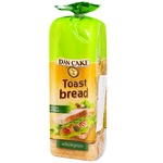 Dan Cake Toast Wholegrain Bread 500g