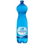Вода мінеральна San Benedetto сильногазована 1,5л