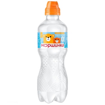 Morshynka Sport Baby Non-Carbonated Water 330ml - buy, prices for MegaMarket - photo 4