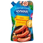 Соус Чумак Французский с горчицей 200г