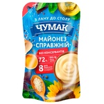 Майонез Чумак Справжній 72% 150г