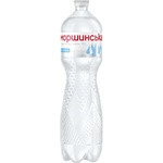 Morshynska Mineral Natural Non-carbonated Water 1.5l