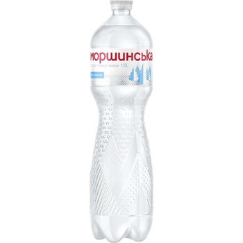 Morshynska Mineral Natural Non-carbonated Water 1.5l - buy, prices for Auchan - photo 1