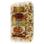 Рис World`s Rice Червоний + Парбоілд 500г