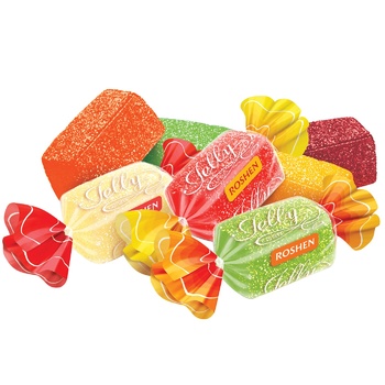 Цукерки Roshen Jelly желейні 200г - купити, ціни на NOVUS - фото 3