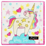 Margo Unicorn Three-layer Napkins 33*33cm 20pcs