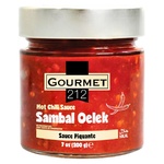 Gourmet 212 Spicy Chili Sauce 200g