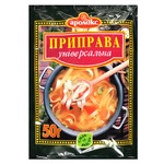 Приправа Аромікс універсальна 50г