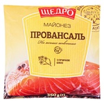 Майонез Щедро Провансаль 67% 350г