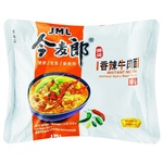 Chinese Spicy Vermicelli with Beef 110g