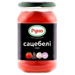 Соус томатный Руна Сацебели 485г