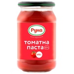 Паста томатная Руна 25% 490г