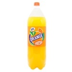 Bon Boisson Orange Fresh Carbonated Drink 2l