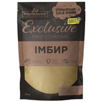Имбирь Pripravka Exclusive Professional молотый 50г