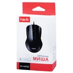 Миша Havit дротова HV-MS752 USB
