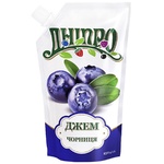 Dnepr Blueberry Jam 250g