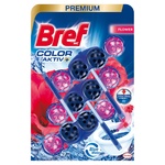 Bref Color Activ Flower FreshnessToilet Block 50g*3pcs