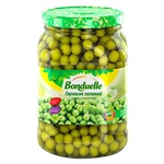Горошек Bonduelle зеленый 530г