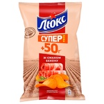 Lux Bacon Flavored Potato Chips 183g