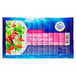 Палички крабові Водний Світ заморожені 90г