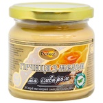 Delisso Mustard with Honey and Ginger 200g